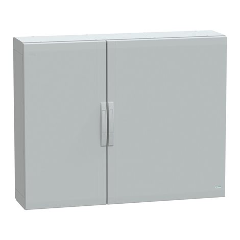 NSYPLA10123G 7035 Thalassa PLA 1000x1250x320 IP65