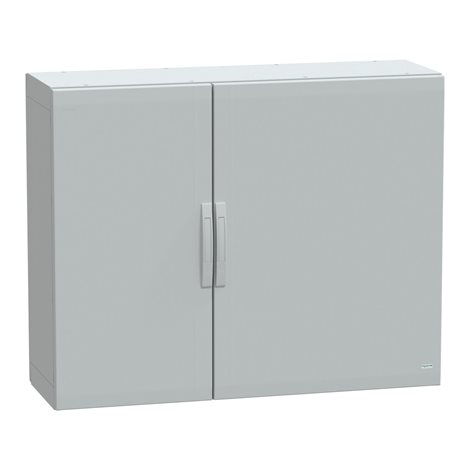 NSYPLA10124G 7035 Thalassa PLA 1000x1250x420 IP65