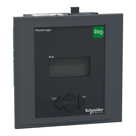 VPL06N Regulátor kompenzace VarPlusLogic VL6, 6 stupňů