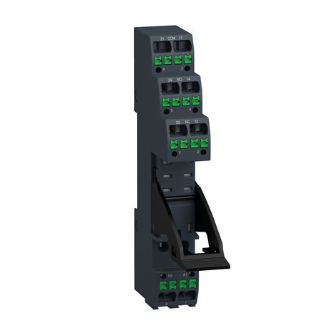 RGZE08P Patice Push-in pro relé RXG2