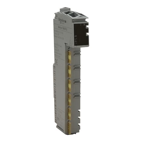 TM5SPS3 Napájecí modul 24 Vdc pro fieldbus moduly