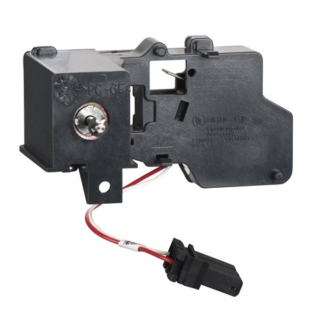48473 Výs. jistič  Dálkový reset po vypnutí prouchou Elektrický reset 220-240 V st. Res