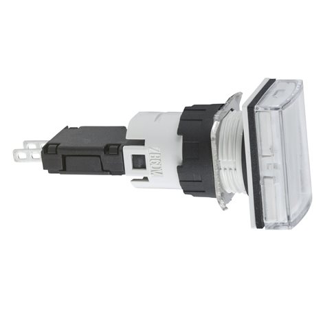XB6DV1BB Signálka - bílá