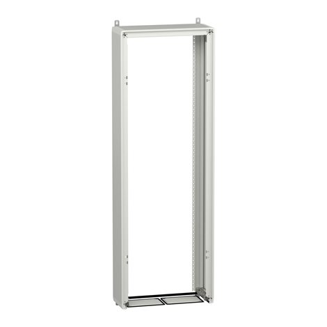 LVS08309 Skříň IP55, 33 výškových dílců