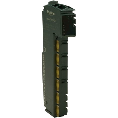 TM5SDO4R TM5 - Mod. 4DO 30Vdc 1A/115VAC 0,5A Relé