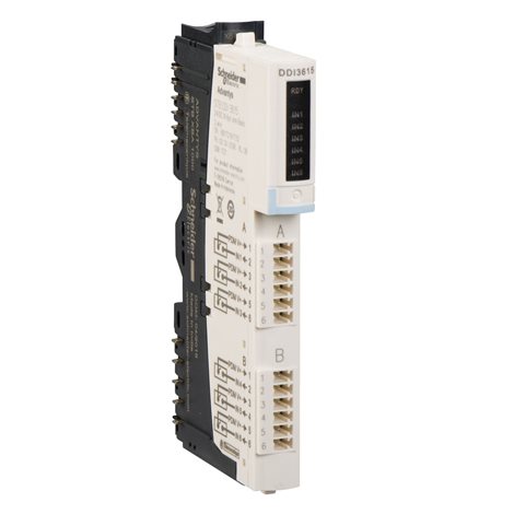 STBDDI3425K Kit - 4 vstupy 24VDC, 3 dr.přip.,Basic