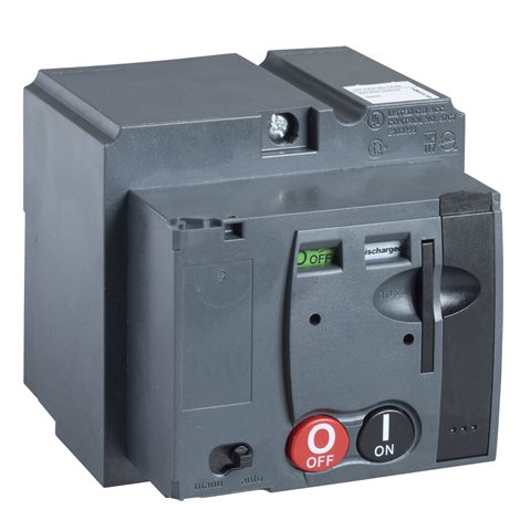 LV429441 220-240V AC mot.pohon s COM MT100/160