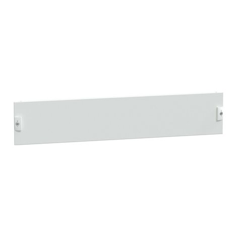 LVS03853 Plný čelní panel, 3 výškové dílce, Š 850