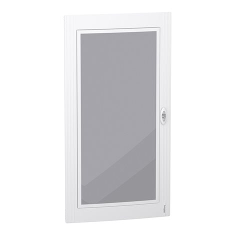 LVSXDT624 PrismaSet XS průhledné dveře 144 modulů (6x24)