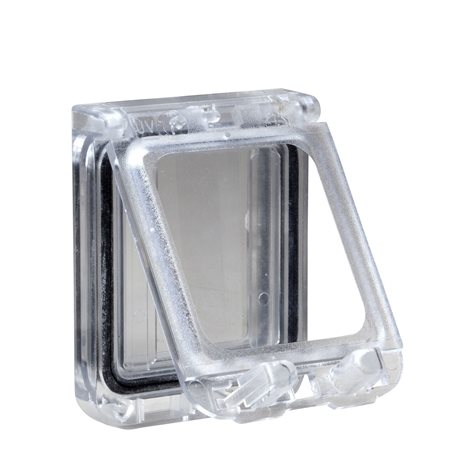 NSYVA274MA Plast.okno pro moduláry v.78xš.95xhl.25