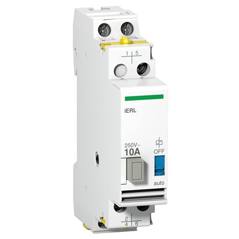 A9E15539 ERL 10A 230-240V 50-60Hz 1ZAP 1VYP