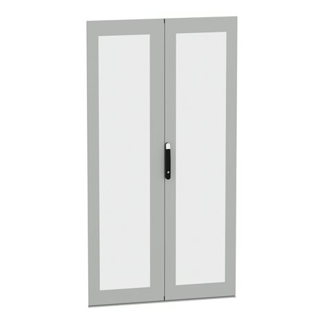 NSYSFND22122DT Dvojkřídlé transp. dveře SFN, 2200x600