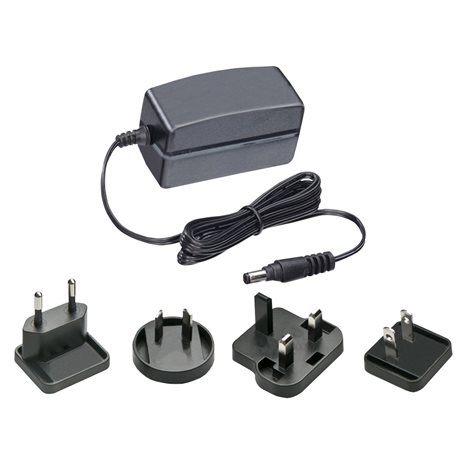 ZARC701 Nabíjecí zdroj, Harmony eXLhoist, kompaktní, vícenásobný, 6W, 5 V DC/1,2A