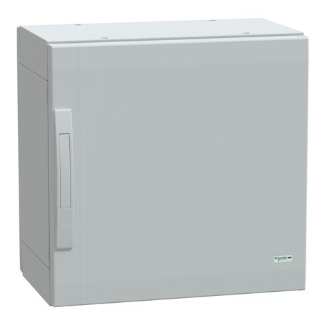 NSYPLA553G 7035 Thalassa PLA 500x500x320 IP65