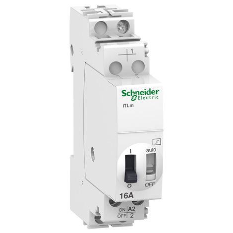 A9C34811 Impulzní relé Lm 16A 1ZAP  230V AC 50-60