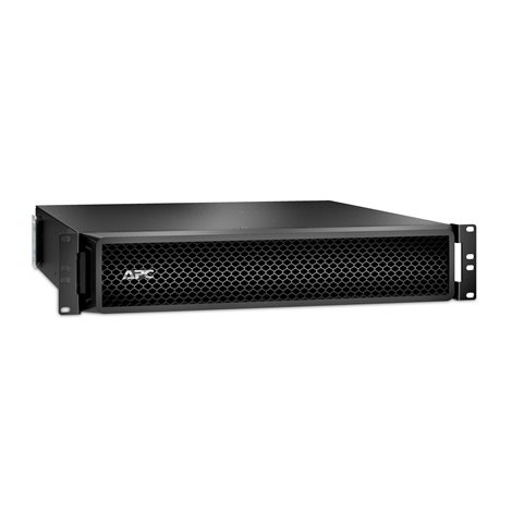 SRT96RMBP APC Smart-UPS SRT 96V 3 kVA RM - Sada baterií(pro osazení do stojanu)