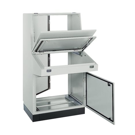 NSYSDF1010 SD ovládací pult, 1400x1000x1045