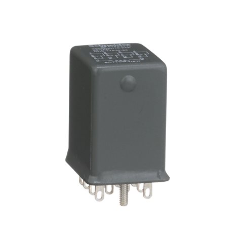 782XDXH10-24D 782H hermeticky uzavřené relé, 4 NO, 3A