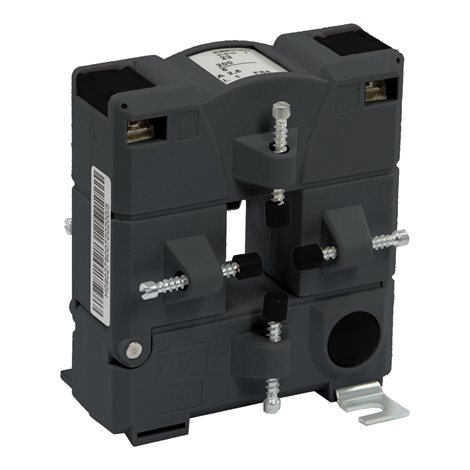 METSECT5GD060 MTP 600A/5A dělitelný pro pasovinu