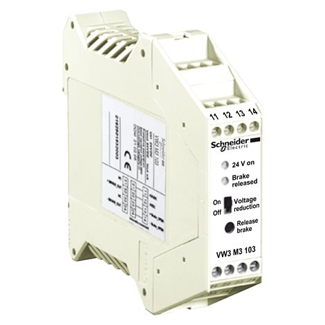 VW3M3103 Modul řízení brzdy