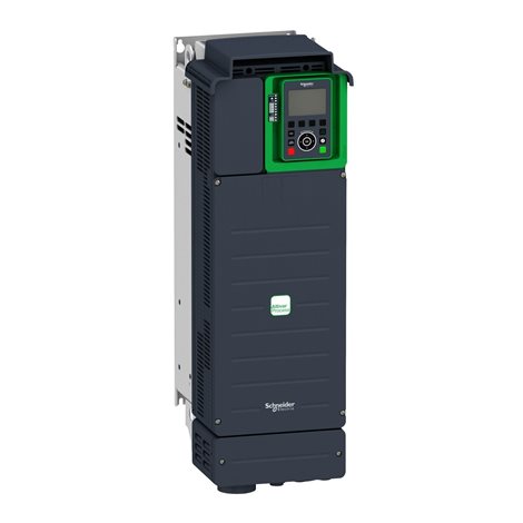 ATV930D37N4 Frekvenční měnič 37 kW, In = 74,5 A, 3 x 380 až 480 V, IP 21, třída 3C3 a 3S3