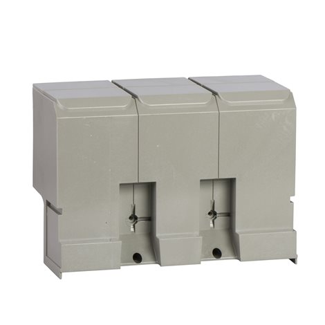33628 1 dlouhý kryt svorek pro pevný NS630b/16