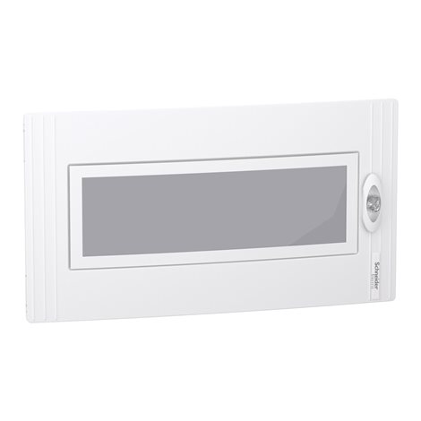 LVSXDT124 PrismaSet XS průhledné dveře 1 řada 24 Modulů
