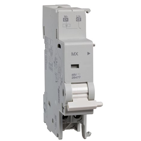 M9A26476 Multi9 MX 100-415VAC 110-130VDC vypínací spoušť