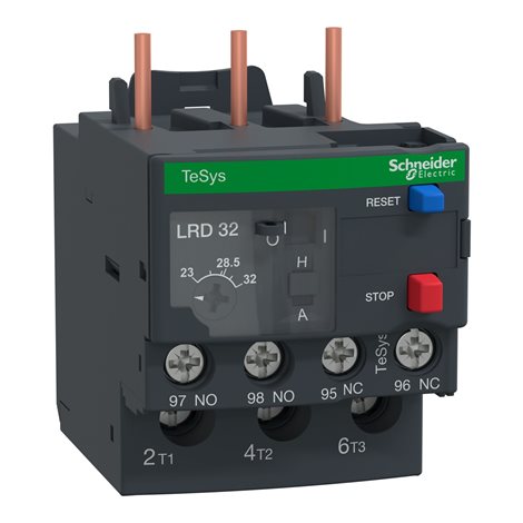 LR3D326 Tepelné nadp. relé 23-32A