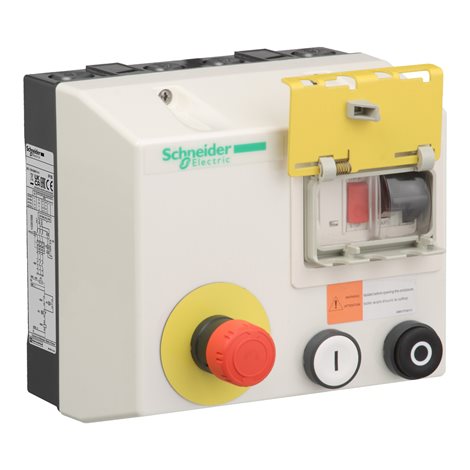 LG7D18M720 TeSys LG - spouštěč ve skříňce LG7-D - 13...18 A - cívka 220 V AC