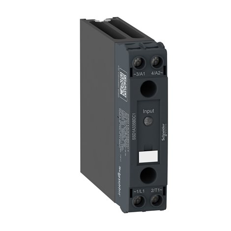 SSD1A320BDC1 Polovodičové relé Harmony, 1fázové, výstup 48-600 VAC, 4-32Vdc řídicí napětí 