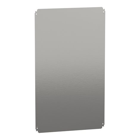 NSYMM106 Plný montážní panel 1000x600