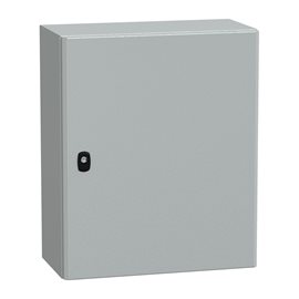 NSYS3D6525 S3D, 600x500x250, RAL 7035