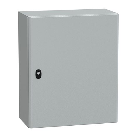 NSYS3D6525 S3D, 600x500x250, RAL 7035