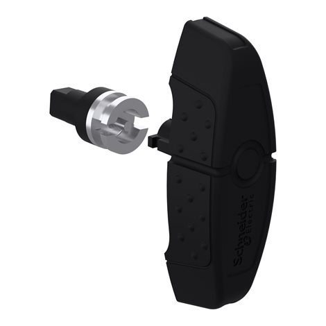 NSYAEDLB3S3D S3D, 3mm double bar (motýlek)