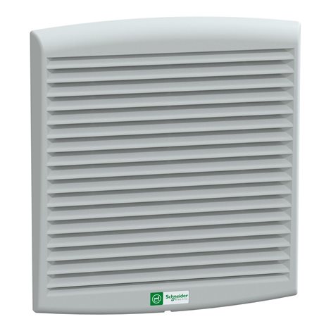 NSYCVF165M115PF Ventilátor, 165m³/ h, 115V, IP54, RAL 7035