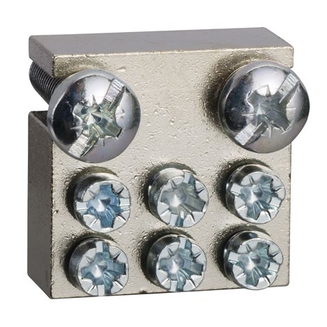 LV480814 (náhrada za 49867) Distribuční svorka 3 x 16mm2 (obsah.3ks)