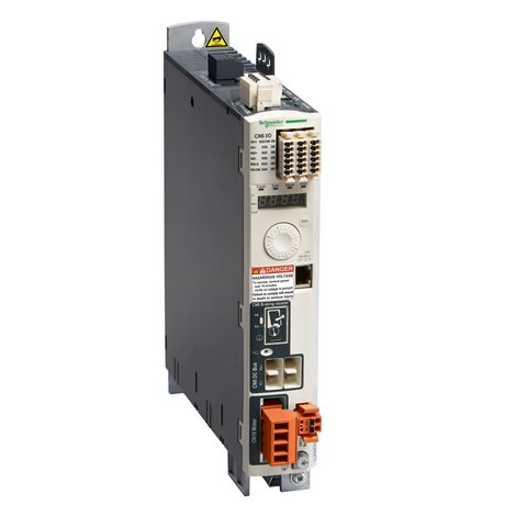 LXM32CU90M2 Servopohon - Lexium 32- 1 fáz. napájecí napětí 115/230V - 0.3/0.5kW