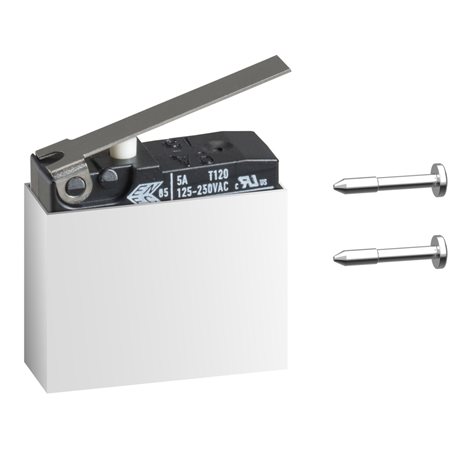 LV480841 Pomocný spínač NO+NC pro Fupact ISFT100-630/ISFL250-1250