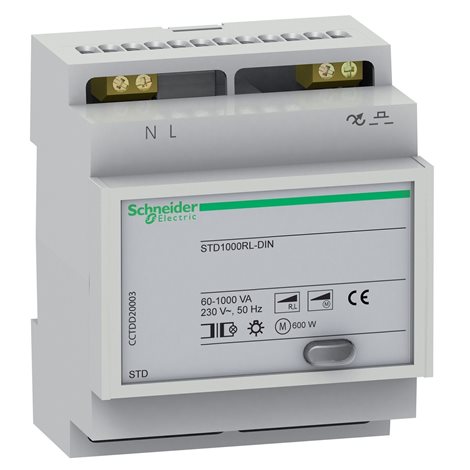CCTDD20003 STD 1000W RL