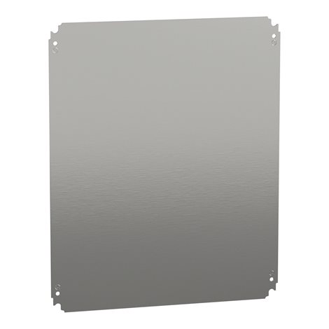 NSYMM65 Plný montážní panel 600x500