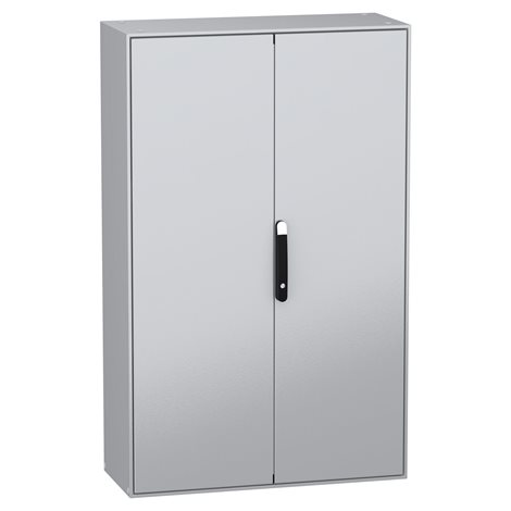 NSYSM1612302DP Spacial SM kompaktní rozv. s mont. panelem - 1600x1200x300 mm