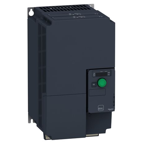ATV320D11N4C Frekvenční měnič 11 kW, In = 27,7 A, 3 x 380 až 500 V, IP 20, třída 3C3 a 3S2