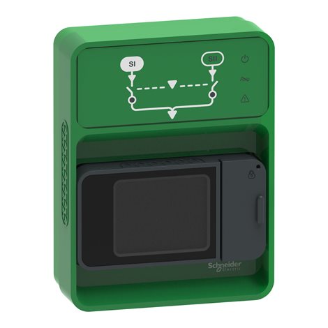 TPCCIF04 Externí HMI, TransferPacT Active automatic, externí displej, povrchová montáž, IP40
