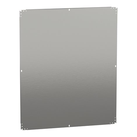 NSYMM1210 Plný montážní panel 1200x1000