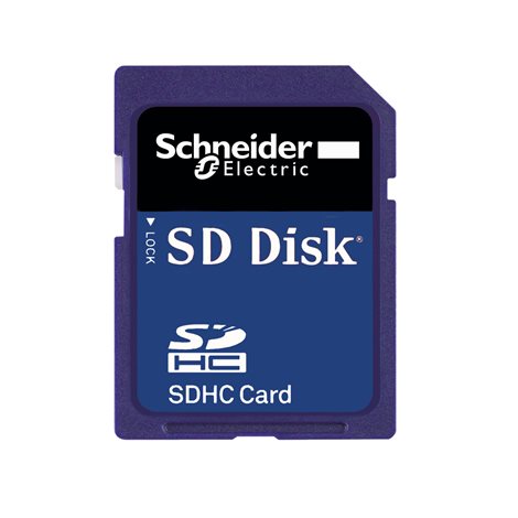 HMIZSD1GS SD paměťová karta 1GB - systém