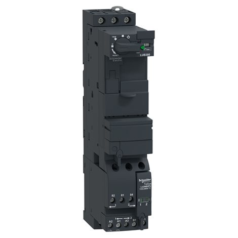 LU2B38FU TeSys U reverzační výkonový modul 32A 110-240V AC šroubové svorky