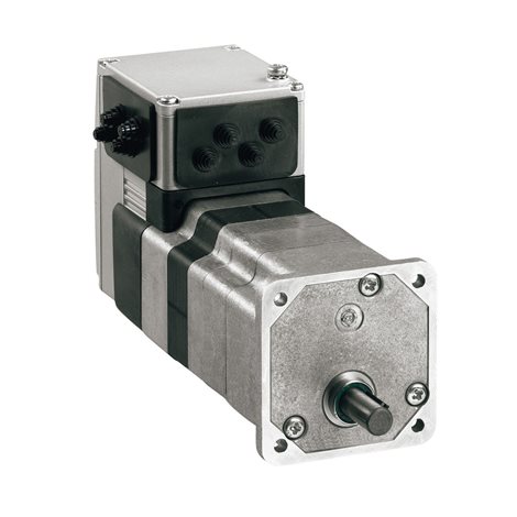 ILE1F661PB1A2 Kompaktní synchronní EC motor 24..36 V-rozhranní CANopen