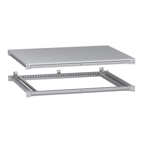 NSYSFNC108 Horní a spodní rám SFN, 1000x800RAL7035