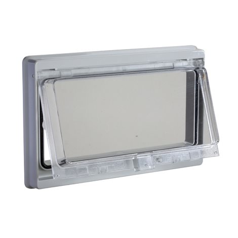 NSYMW10M Průhledné víko 46x180 IP55